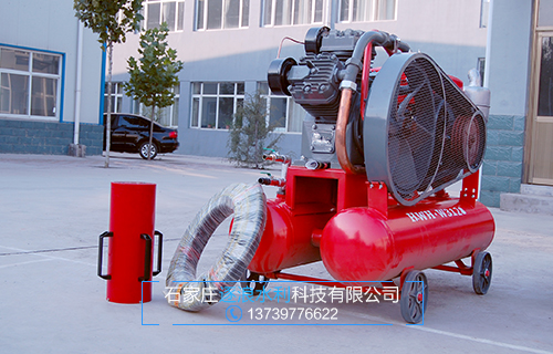 小林家的打桩机